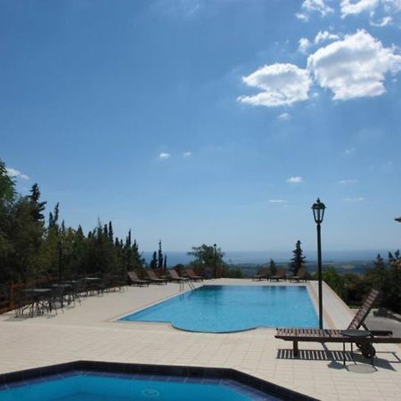Roxani Country House Resort Marónia Buitenkant foto
