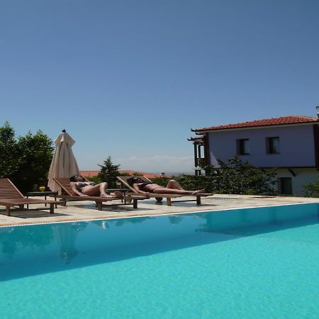 Roxani Country House Resort Marónia Buitenkant foto