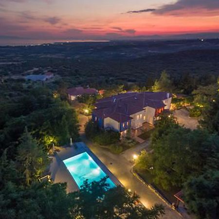 Roxani Country House Resort Marónia Buitenkant foto