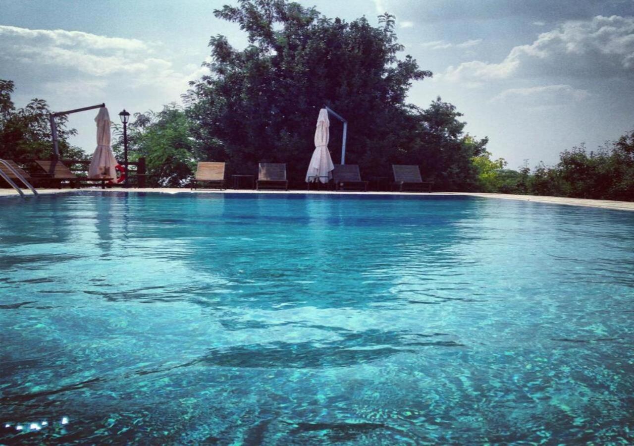 Roxani Country House Resort Marónia Buitenkant foto