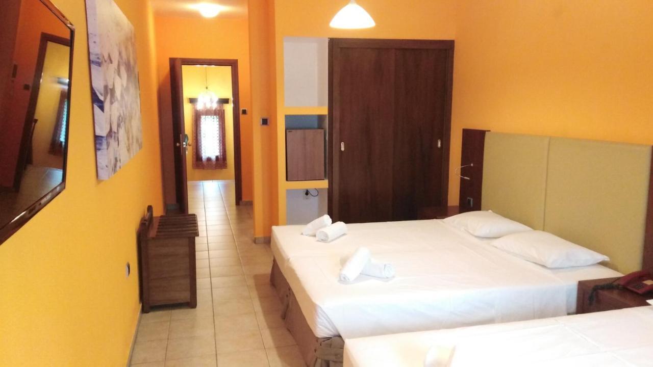 Roxani Country House Resort Marónia Buitenkant foto