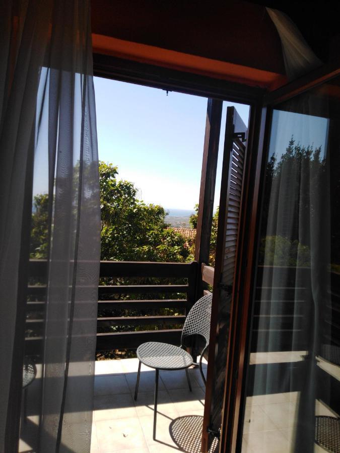 Roxani Country House Resort Marónia Buitenkant foto