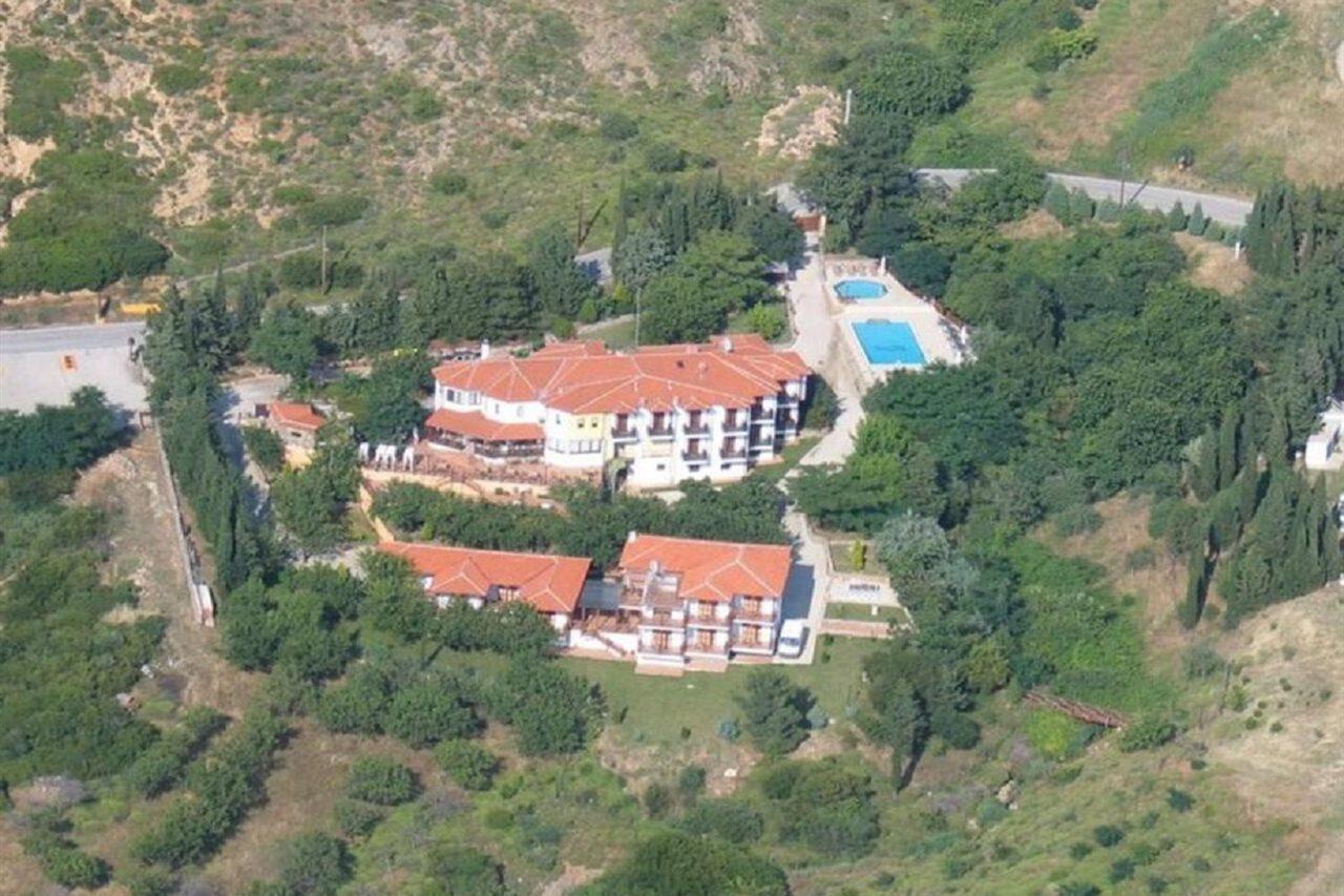 Roxani Country House Resort Marónia Buitenkant foto
