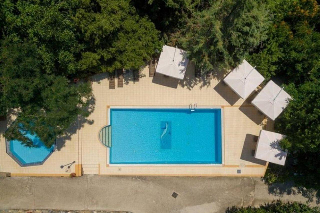 Roxani Country House Resort Marónia Buitenkant foto