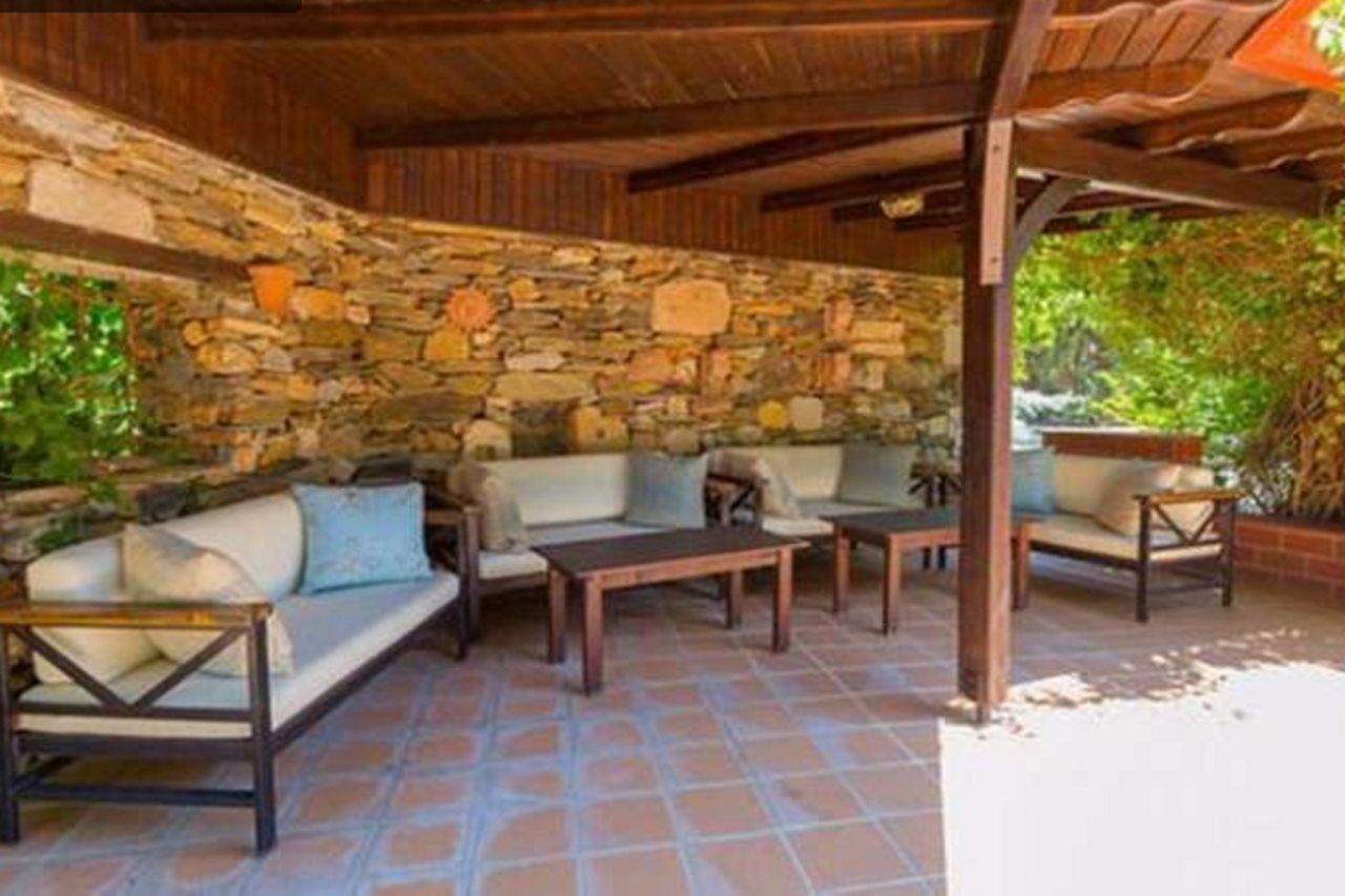 Roxani Country House Resort Marónia Buitenkant foto
