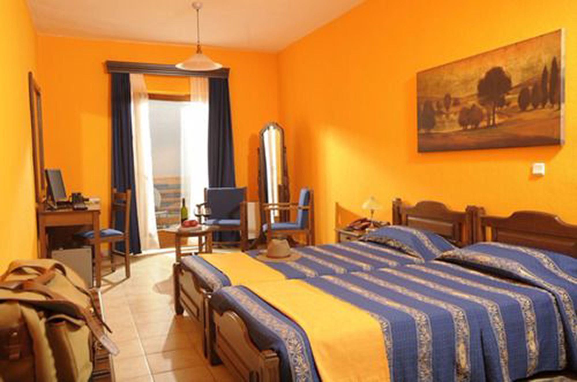 Roxani Country House Resort Marónia Buitenkant foto