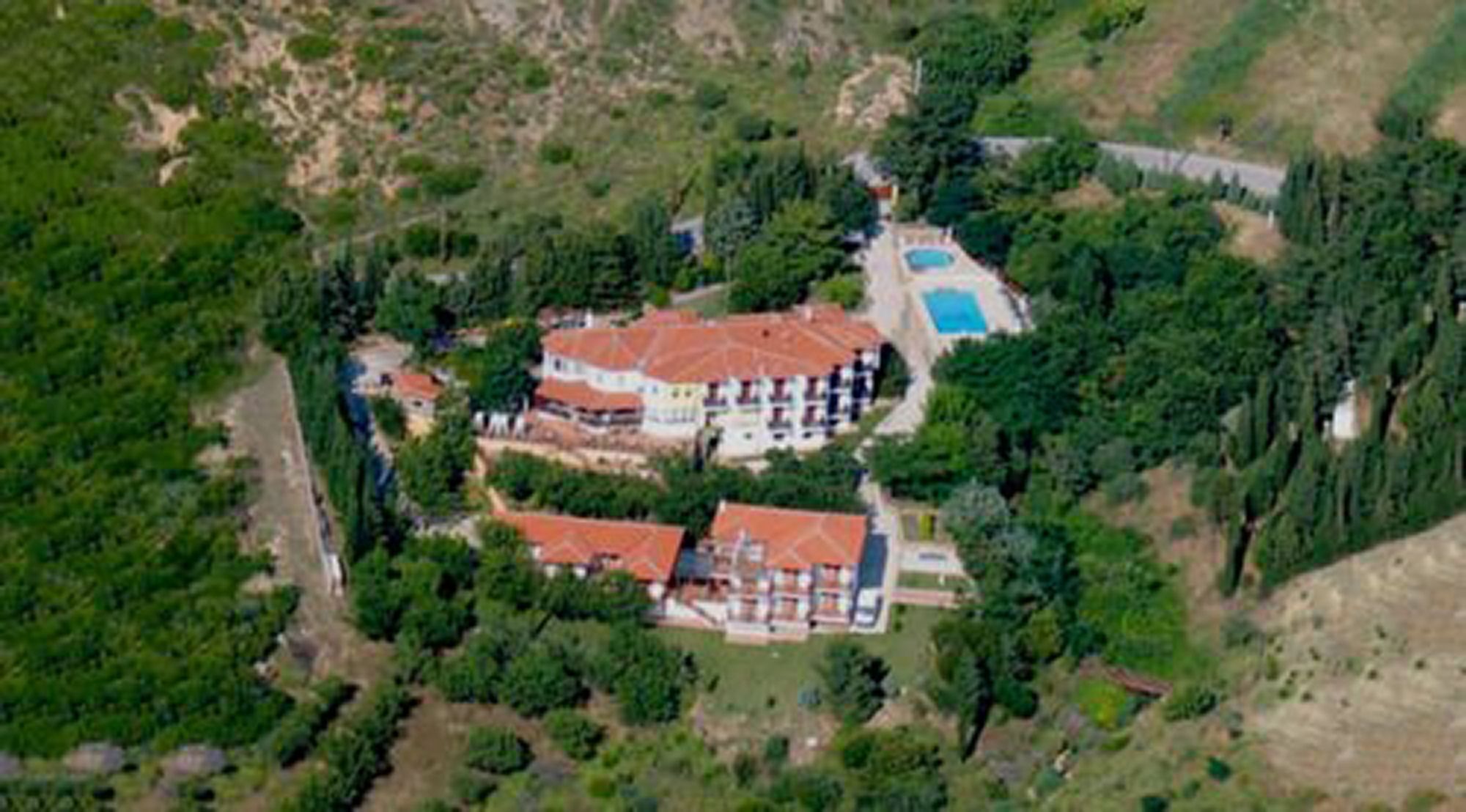 Roxani Country House Resort Marónia Buitenkant foto