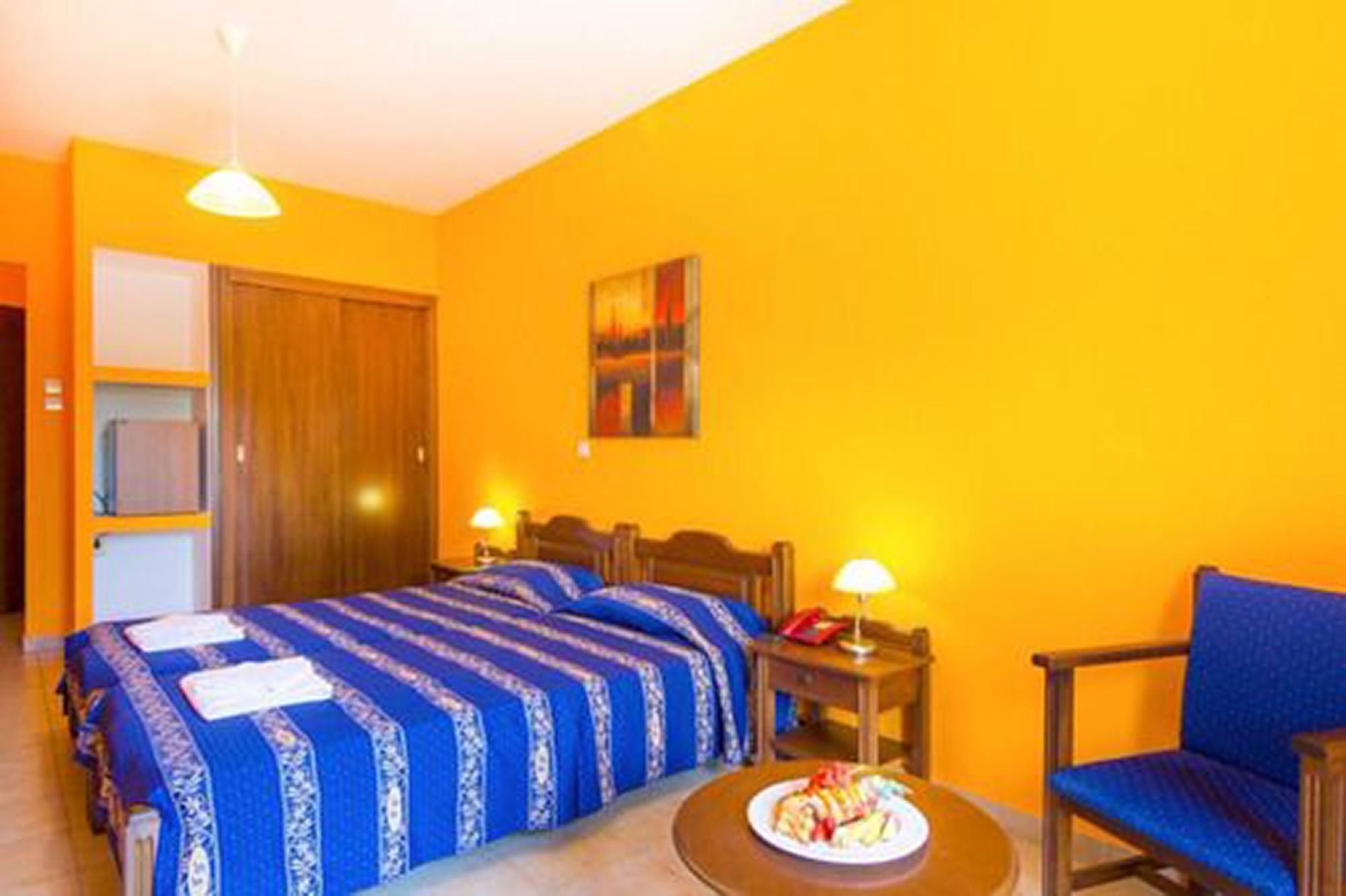 Roxani Country House Resort Marónia Buitenkant foto