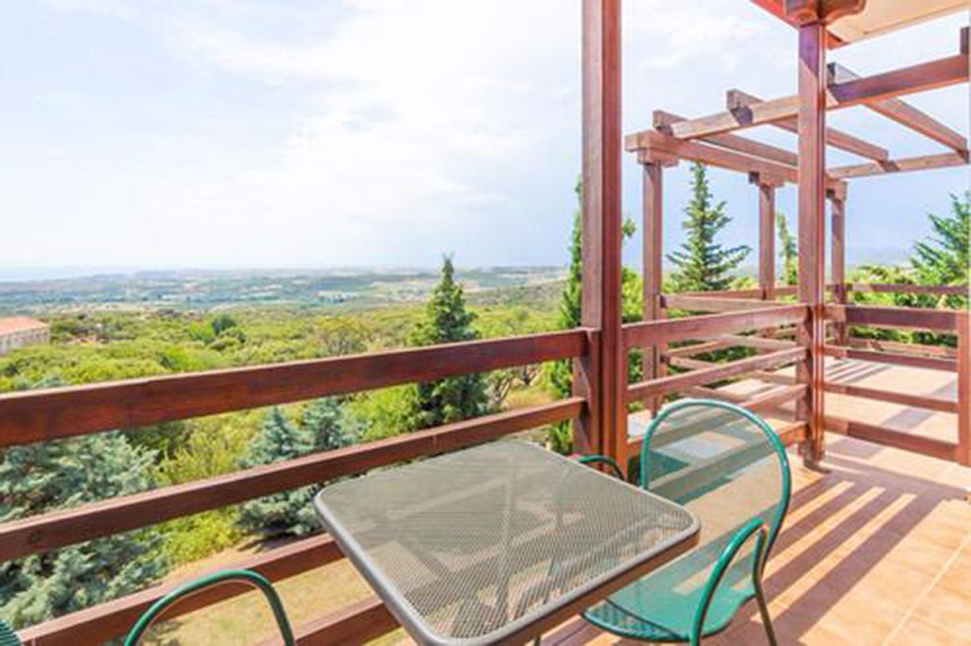 Roxani Country House Resort Marónia Buitenkant foto