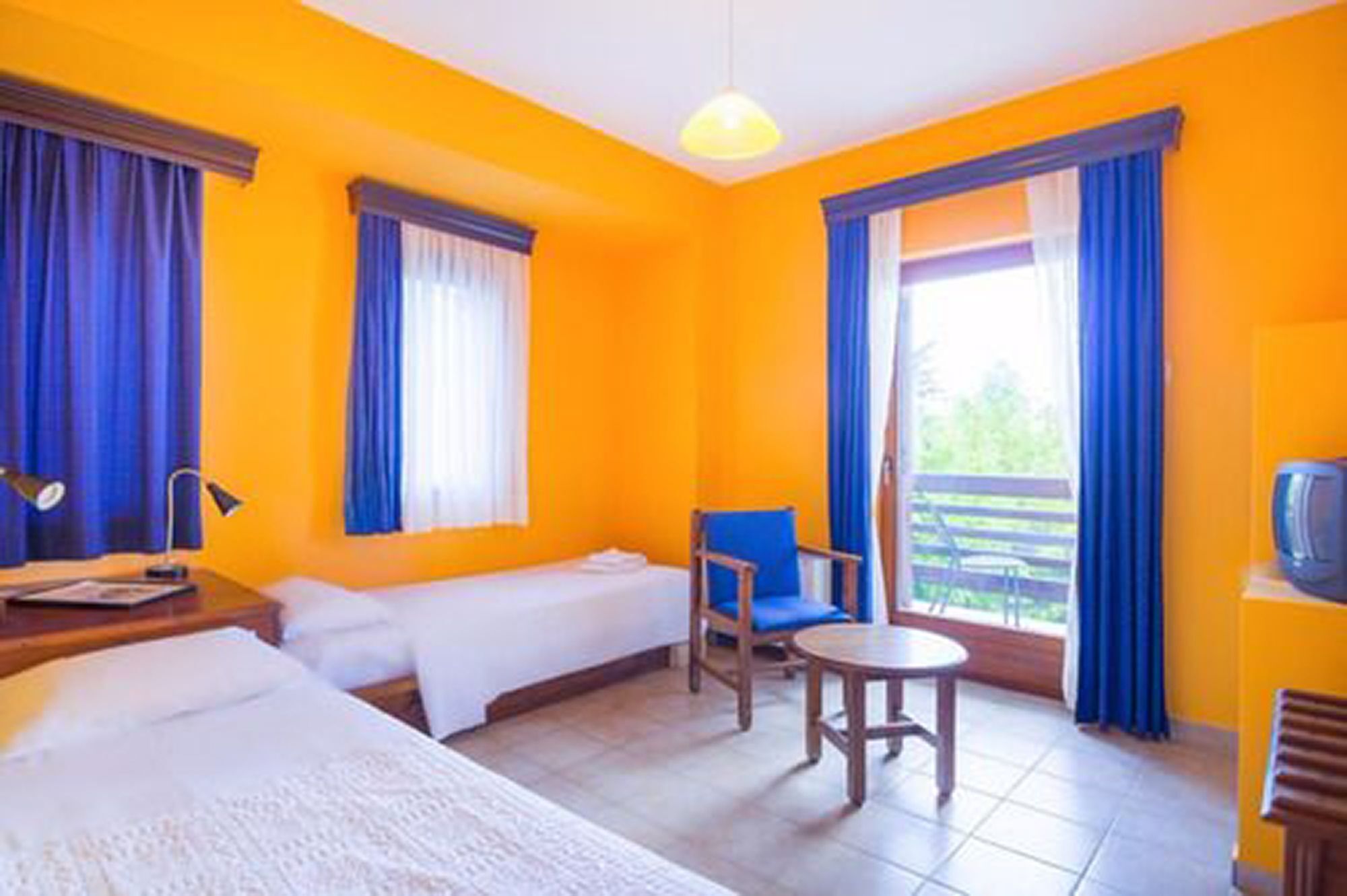 Roxani Country House Resort Marónia Buitenkant foto