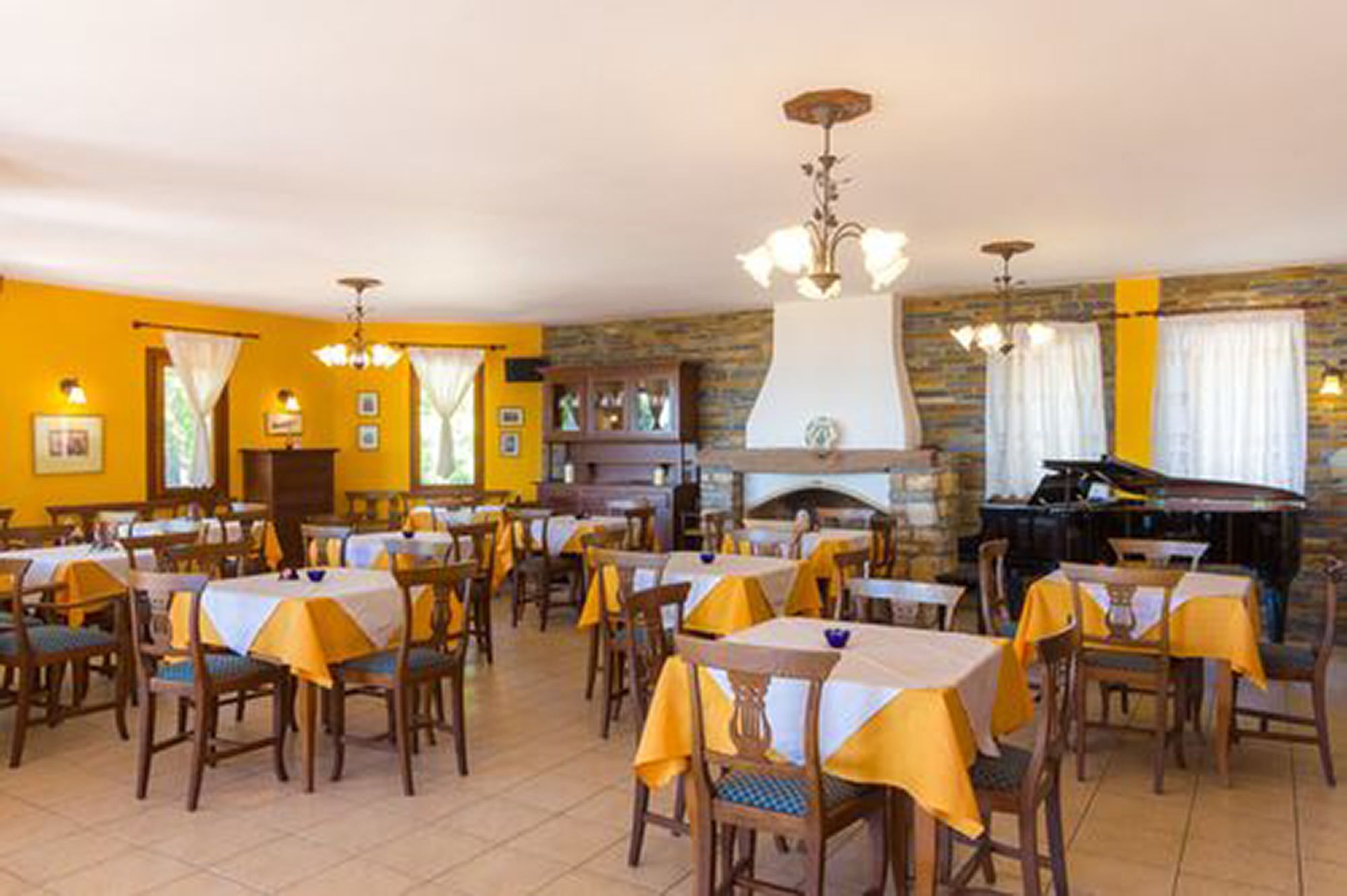 Roxani Country House Resort Marónia Buitenkant foto