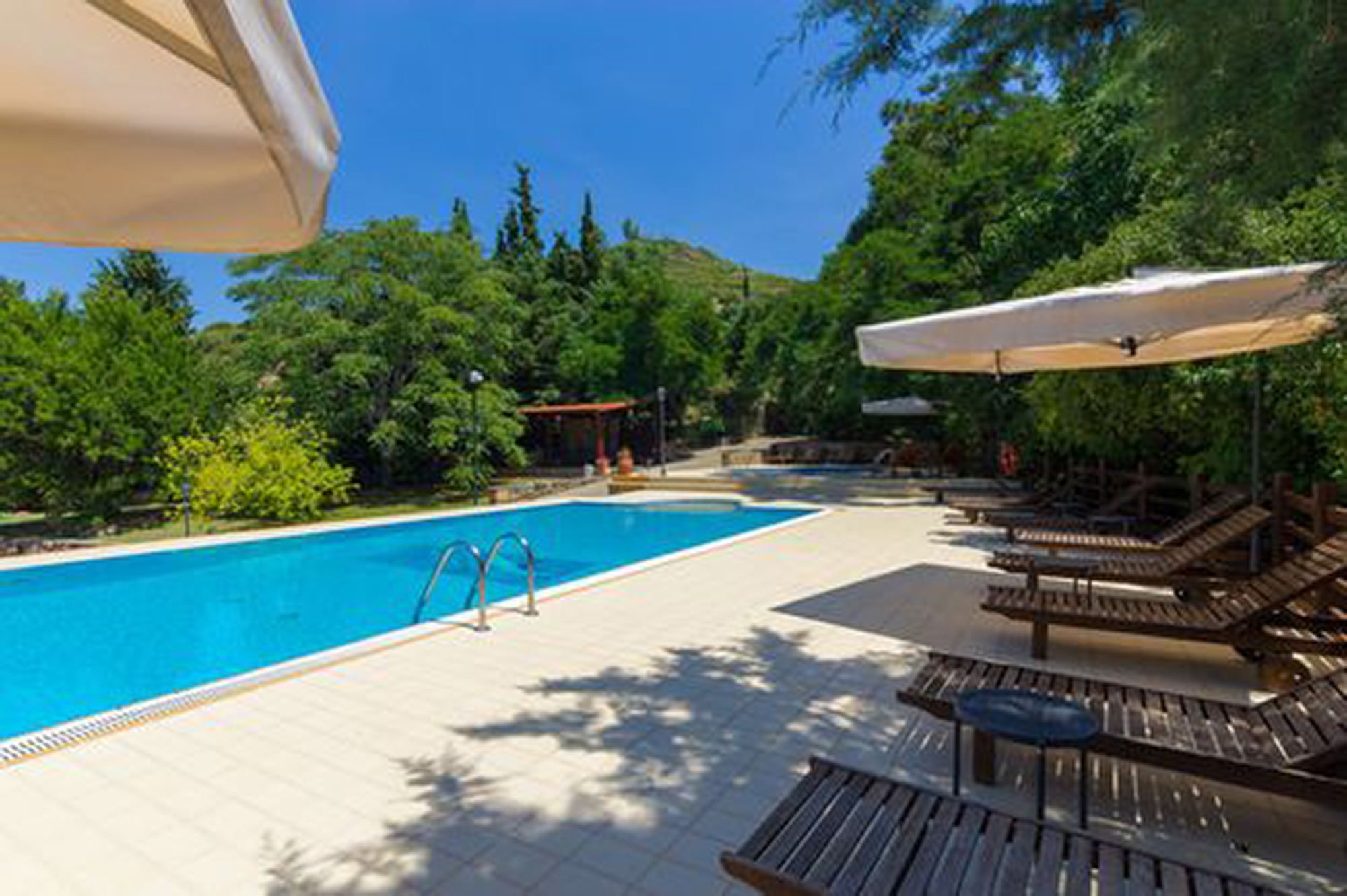 Roxani Country House Resort Marónia Buitenkant foto